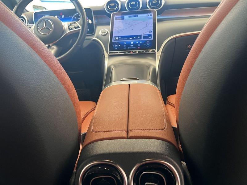 Mercedes-Benz GLC GLC 220d 4M Mild Hyb. Advanced