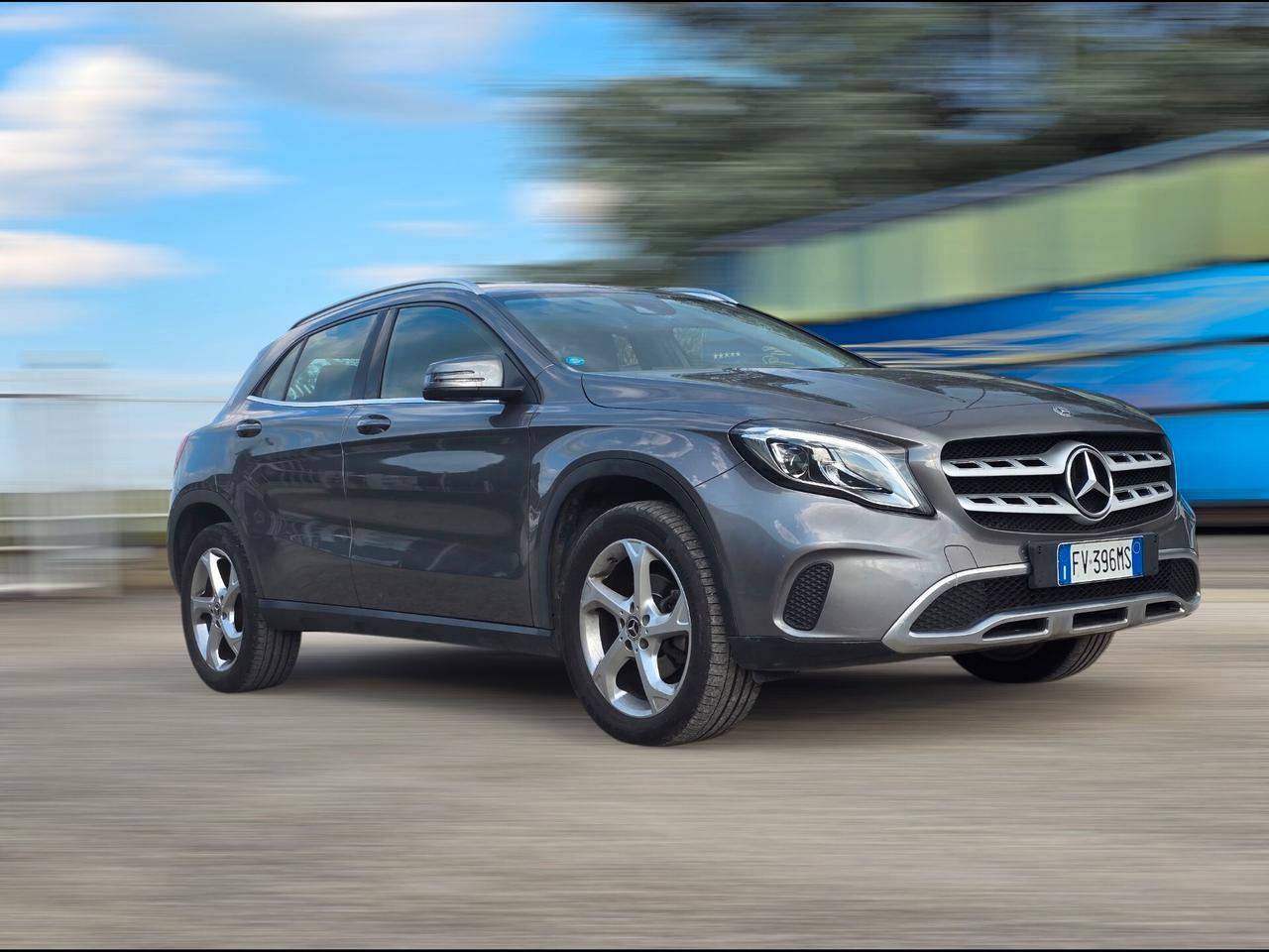Mercedes-benz GLA 200 d Automatic Sport