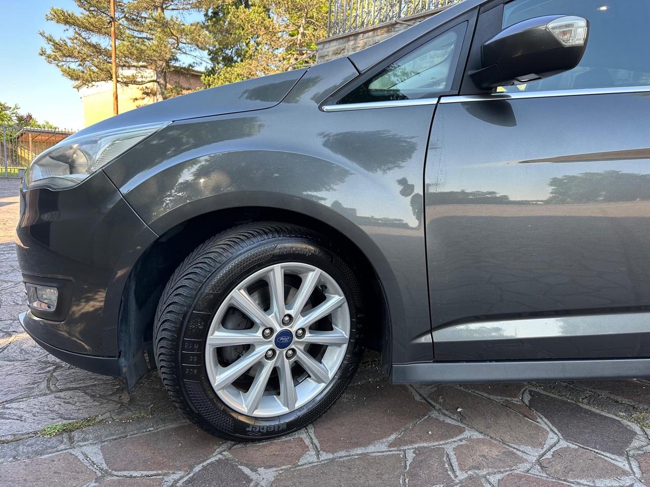 Ford C-Max 1.6 120CV GPL Titanium