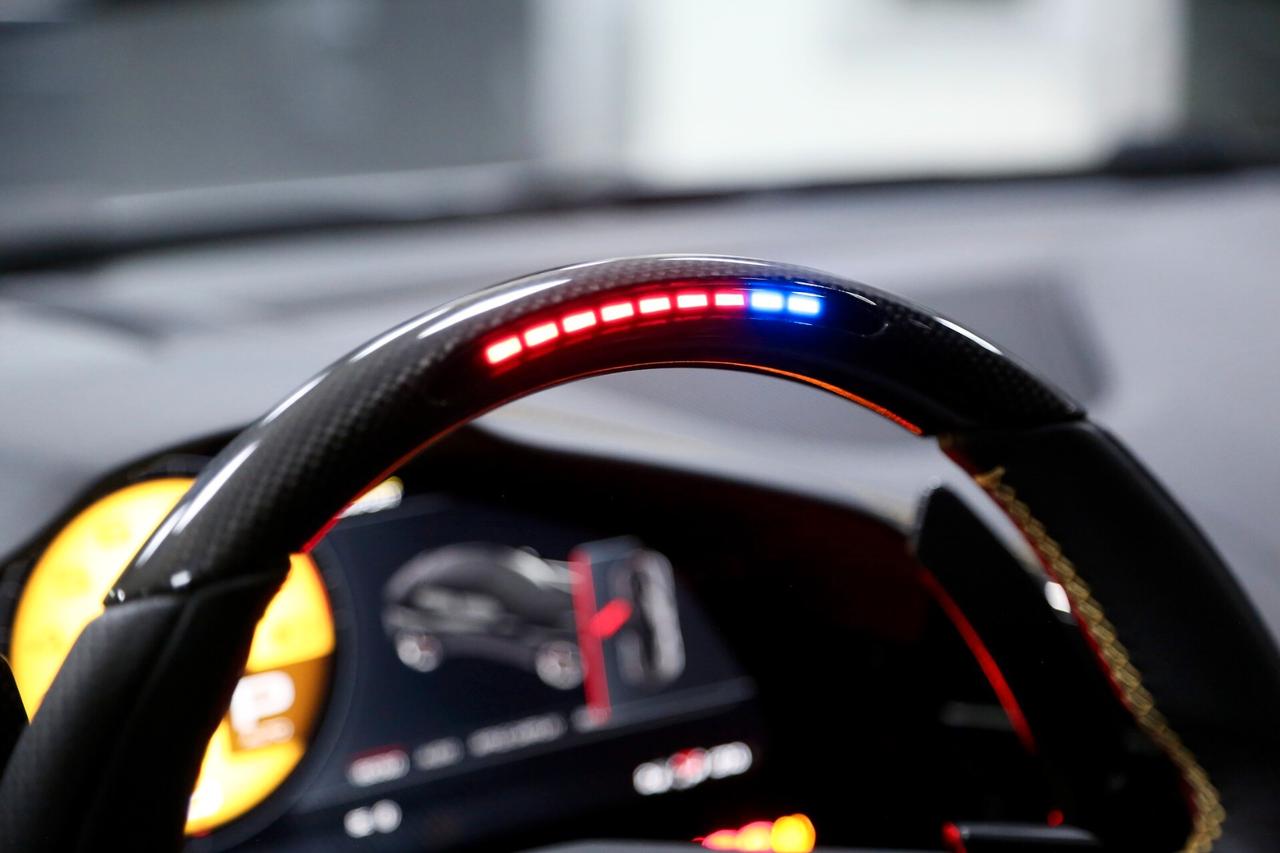 Ferrari Purosangue_ufficiale Italia_full carbon_iva deducibile