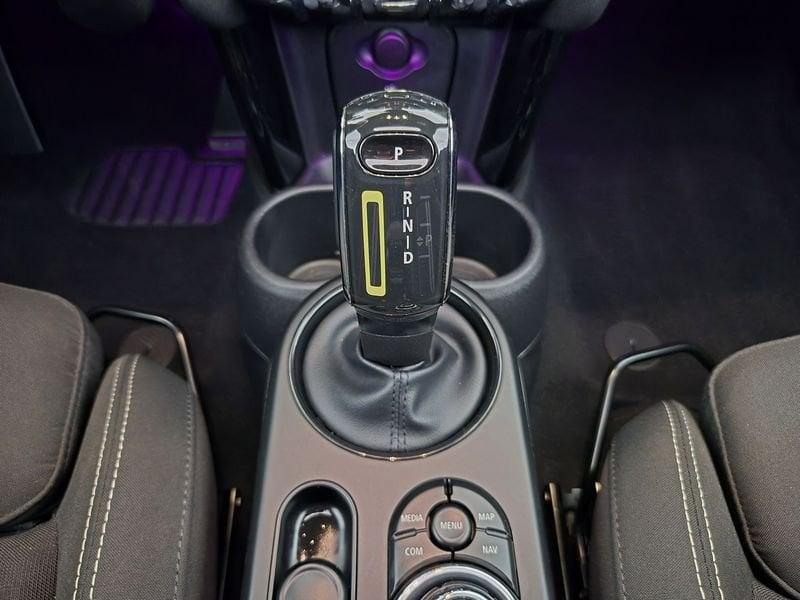 MINI Full Electric Mini F56 2021 Mini 3p Cooper SE Electric auto