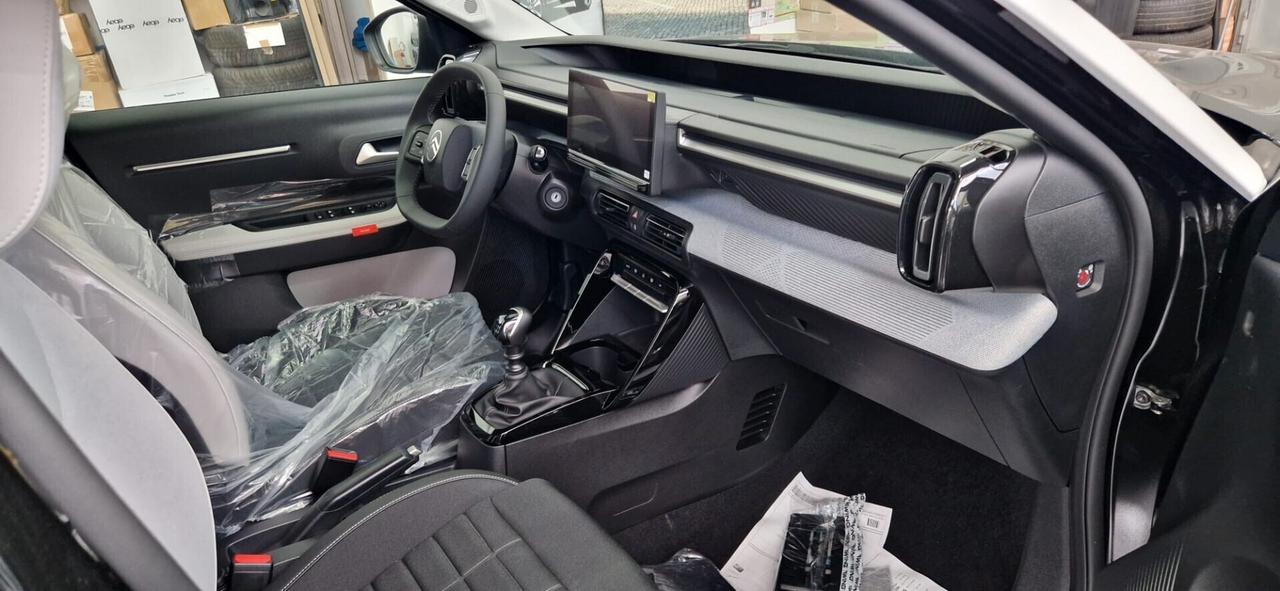 Citroen C3 Turbo 100cv allestimento MAX