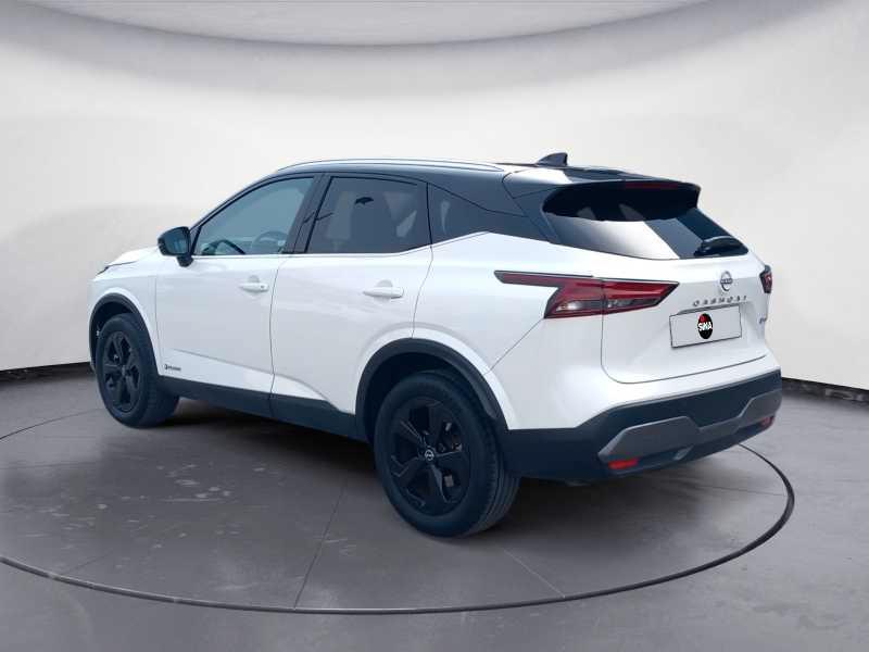 NISSAN Qashqai 1.5 e-power 90th Anniversary #Tettopanoramico