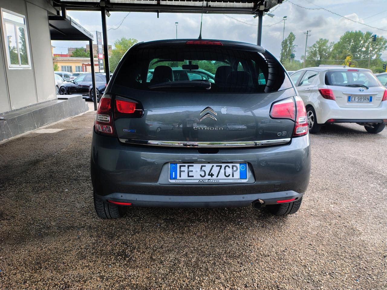 Citroen C3 BlueHDi 75 Exclusive