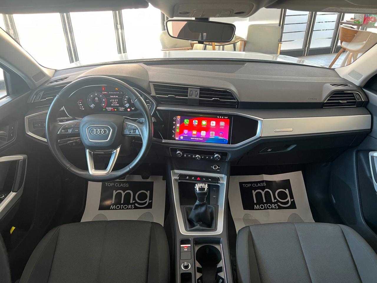 Audi Q3 35 TDI Business Advanced P.CONSEGNA