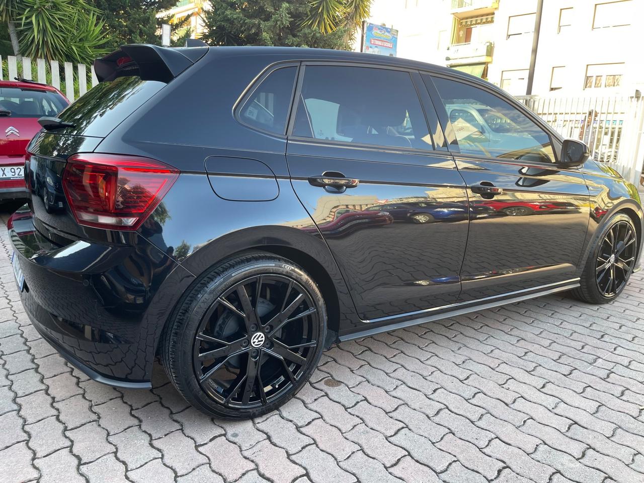Volkswagen Polo Business 1.6 TDI 95 CV 5p. Highline BlueMotion Tech.