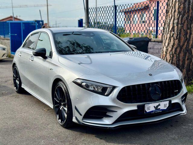 MERCEDES-BENZ A 35 AMG 4Matic