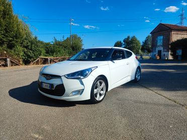 Hyundai Veloster 1.6 benzina automatica