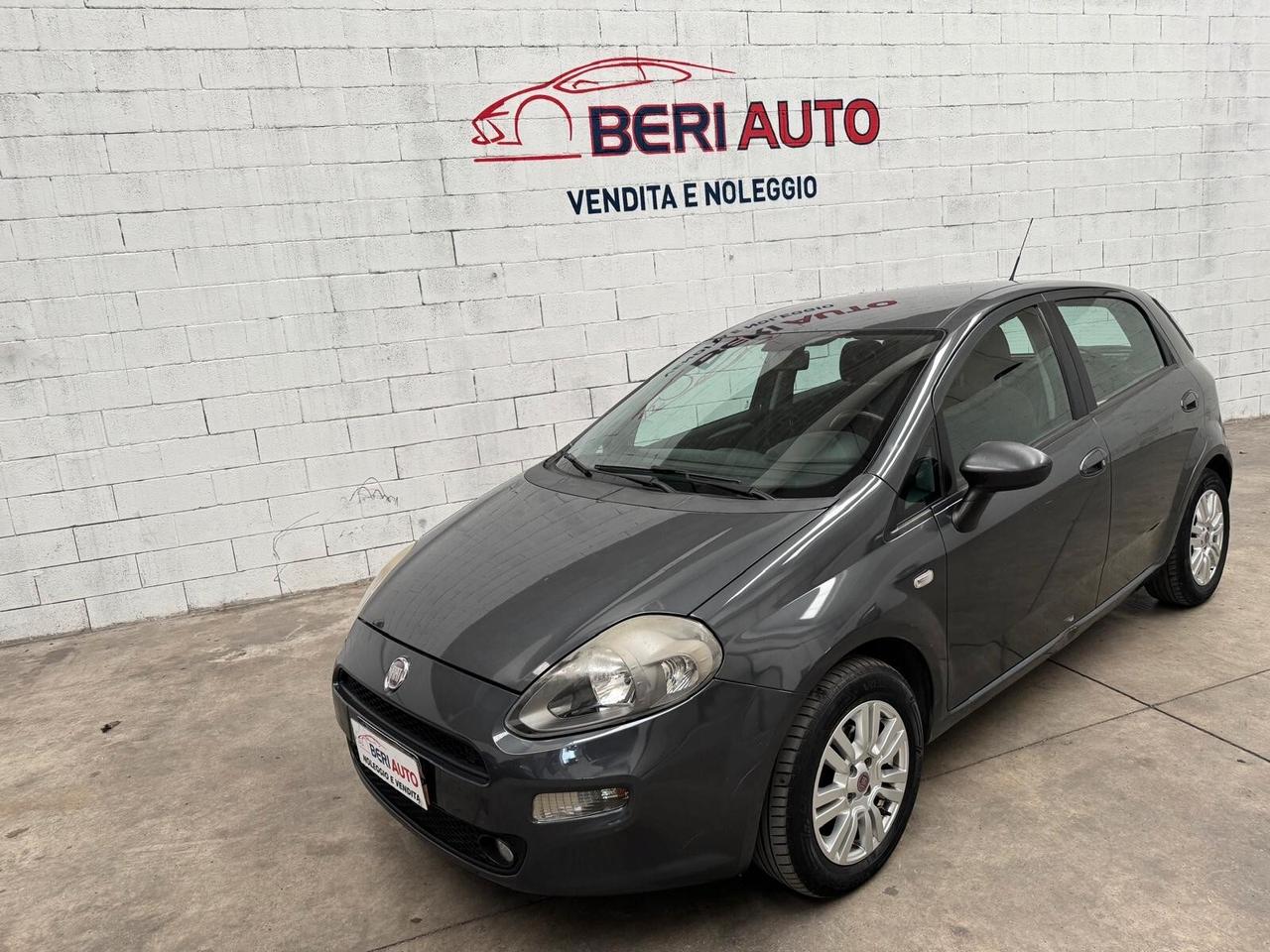 Fiat Punto 1.2 benzina GPL 5 porte Lounge