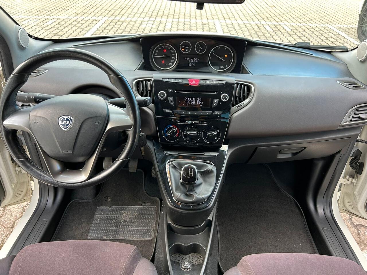 Lancia Ypsilon 1.3 mjt Silver s NEOPATENTATI