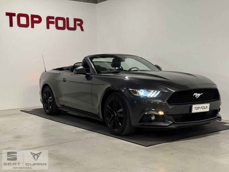 Ford Mustang 2.3 Ecoboost 317cv