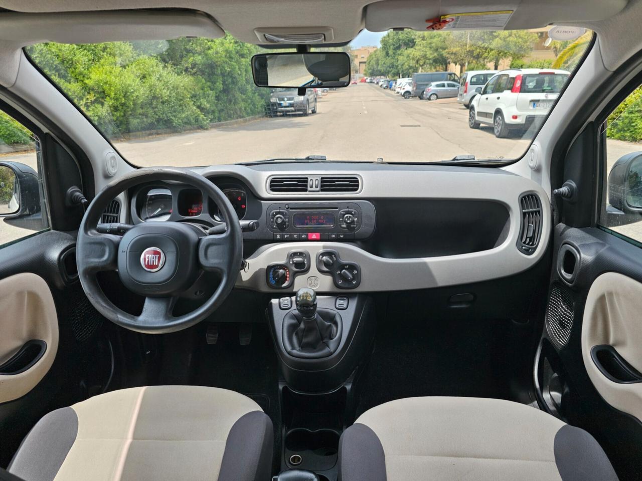 Fiat Panda 1.2 Easy