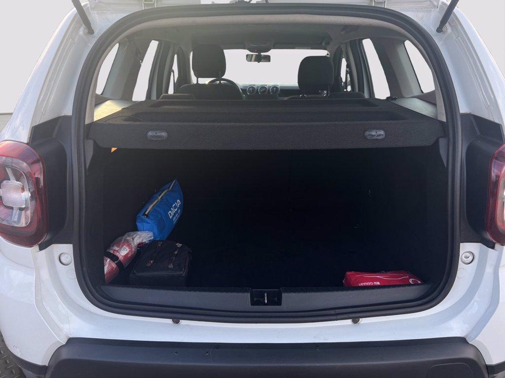 DACIA Duster 1.6 sce Comfort Gpl 4x2 s&s 115cv del 2019