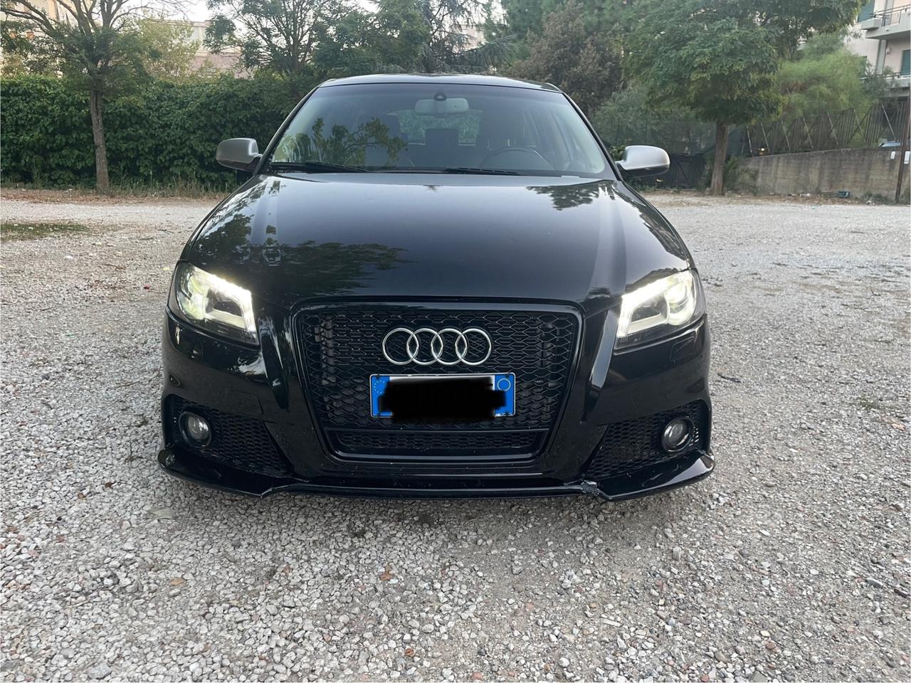 Audi A3 SPB 2.0 TDI F.AP. Ambition