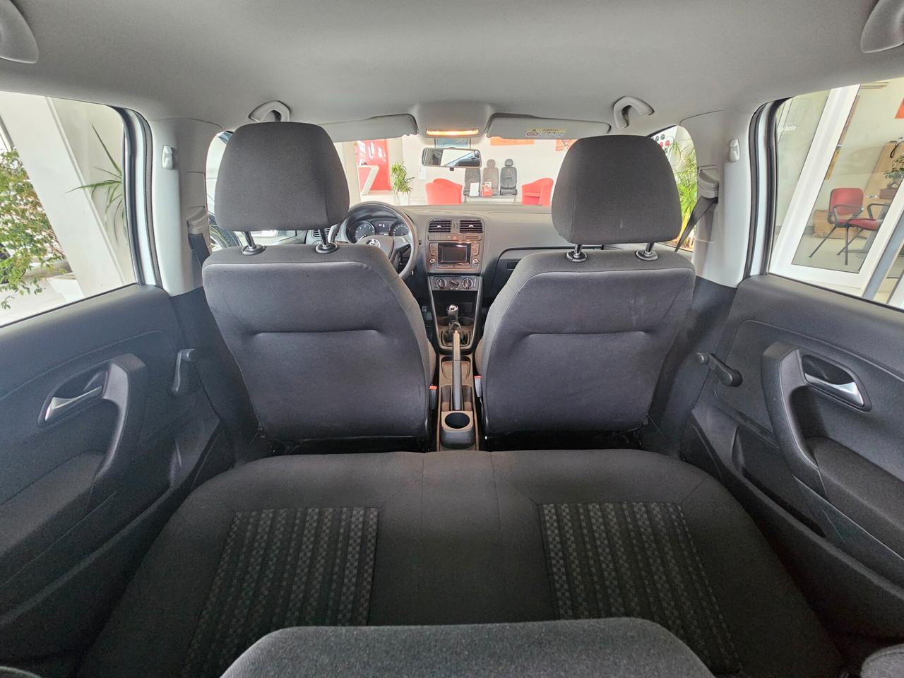 Volkswagen Polo 1.0 MPI 5p. Trendline