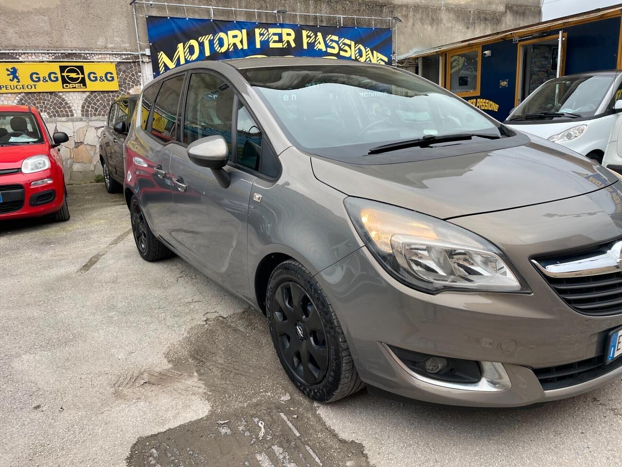 Opel Meriva 1.3 CDTI 95CV ecoFLEX Cosmo