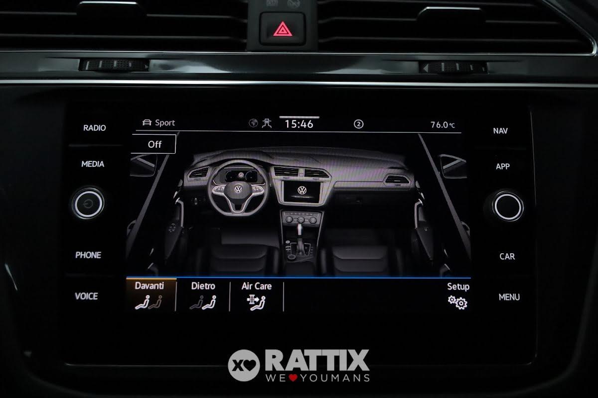 Volkswagen Tiguan Allspace 2.0 TDI 150CV Advanced 4motion DSG