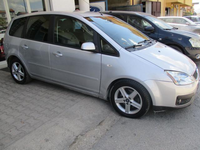 FORD C-Max 2.0 TDCi 136 CV Titanium