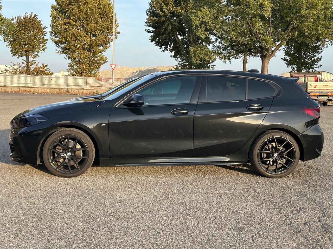 Bmw 118d 5p. Msport (Garanzia 24 mesi)