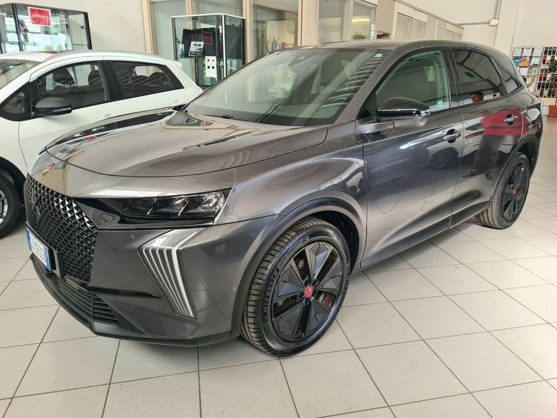 DS DS 7 BlueHDi 130 Automatica Performance Line