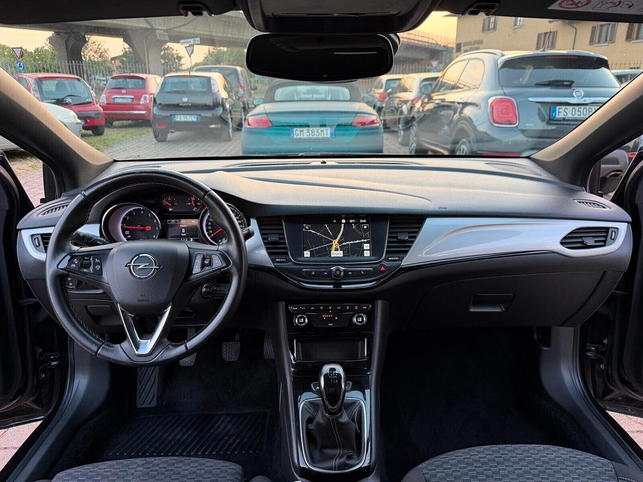 Opel Astra 1.2 Turbo 130 CV GS Line NAVIGA CAMERA CRUISE SENSORI PDC