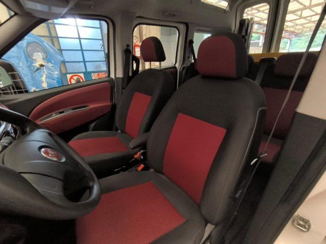 FIAT Doblo Doblò 1.6 MJT 105CV PL Combi Maxi M1 SX E5+