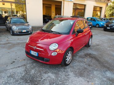 Fiat 500 1.2 Pop Neopatentati