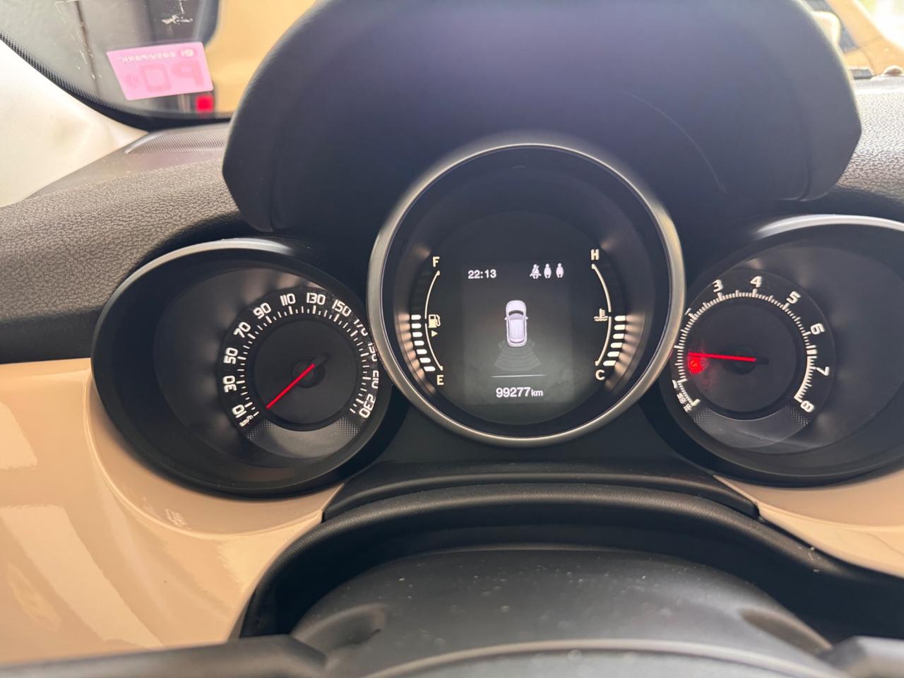 Fiat 500X 1.4 MultiAir 140 CV Lounge OK NEOPATENTATI