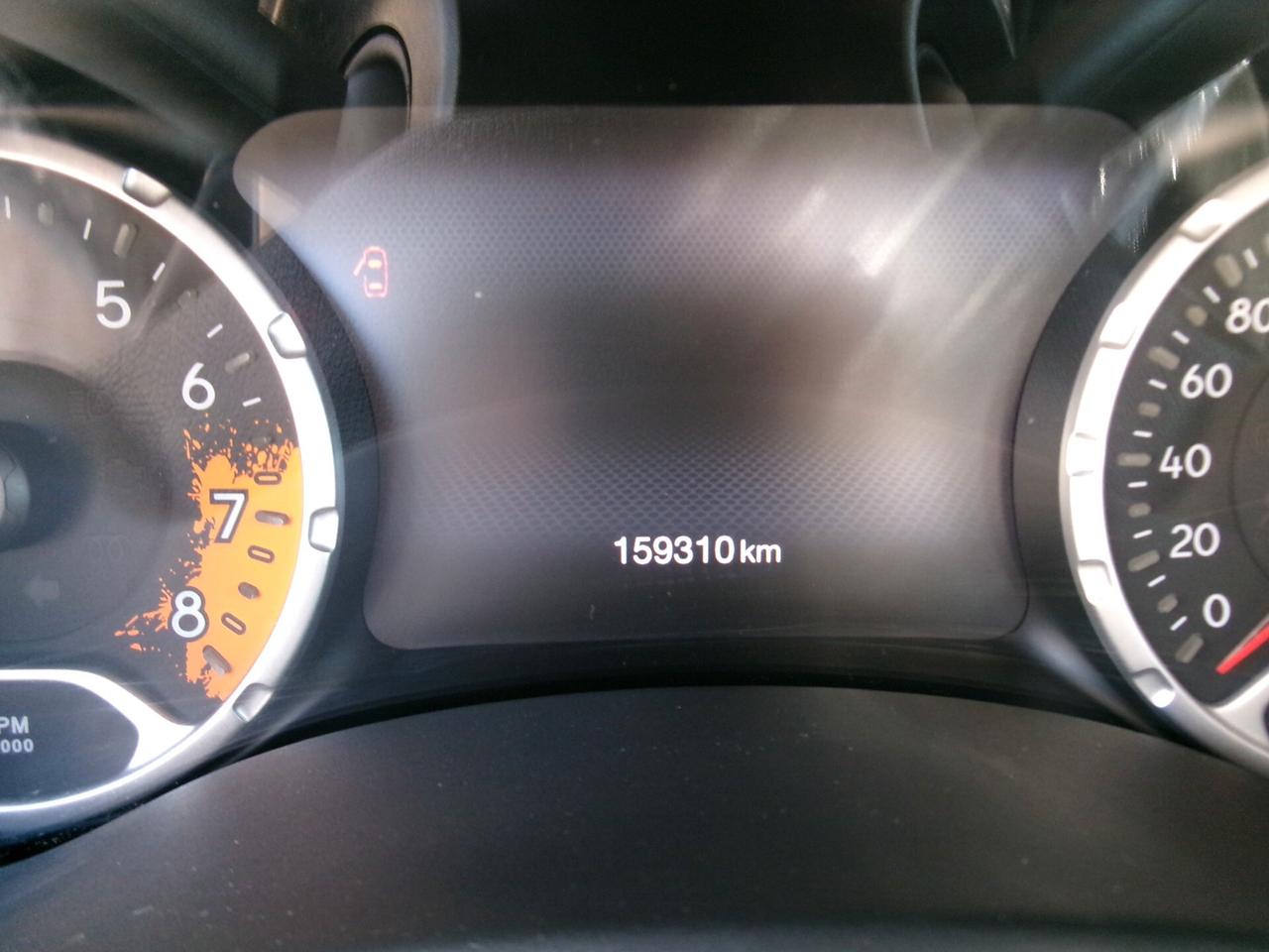 Jeep Renegade 1.4 T-JET 120CV E6 LONGITUDE GPL DI SERIE