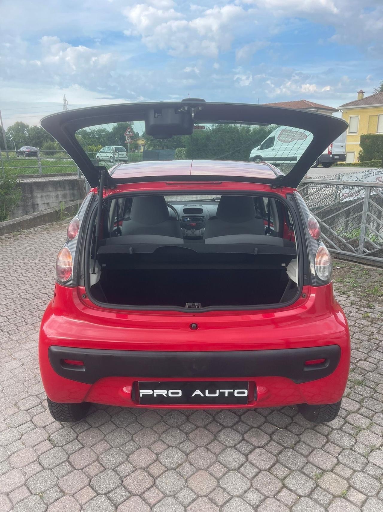 Citroen C1 1.0 5 porte airdream Pulp 84000 KM