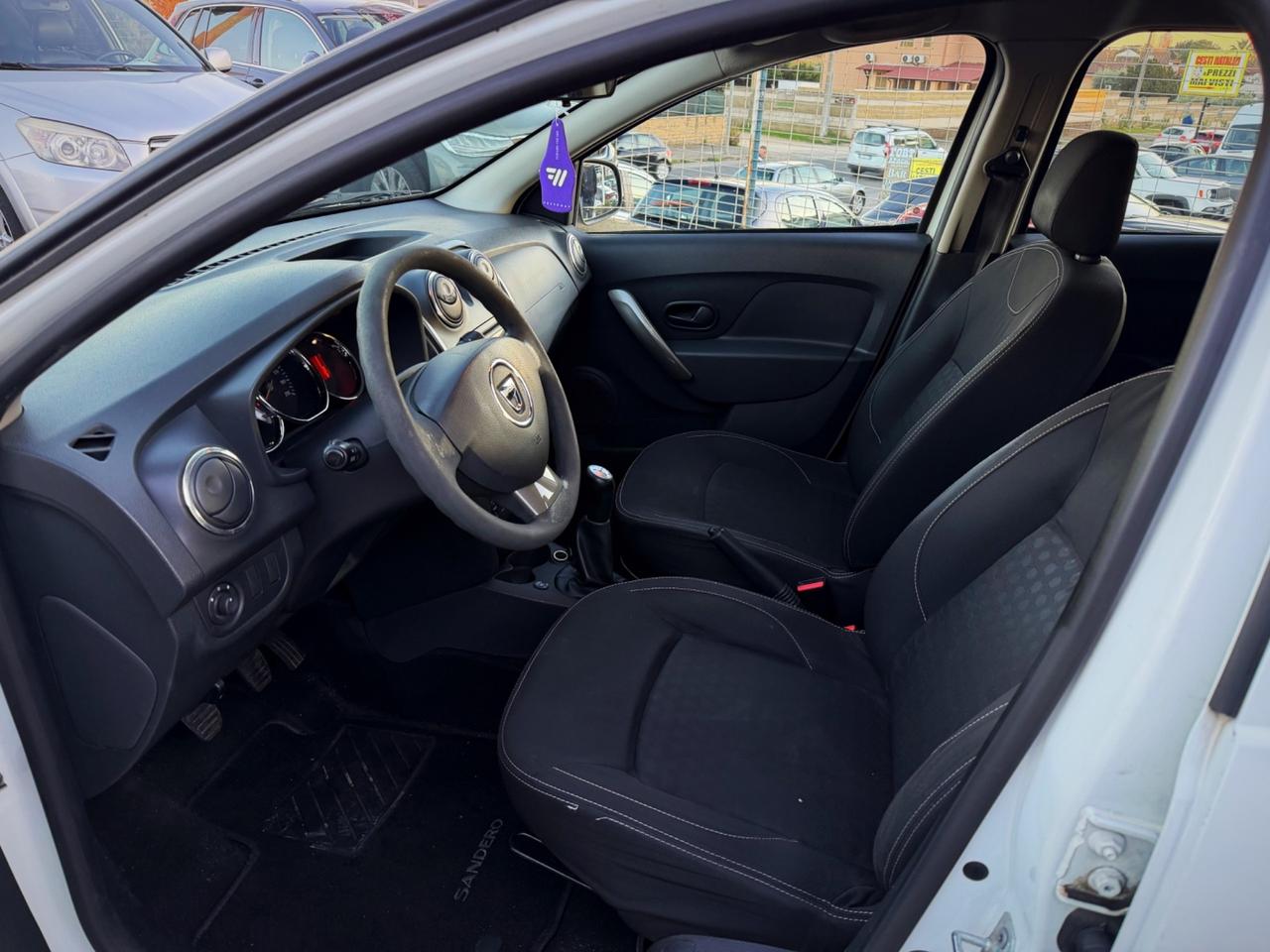 Dacia Sandero 1.2 16V GPL 75CV Garanzia 12 Mesi