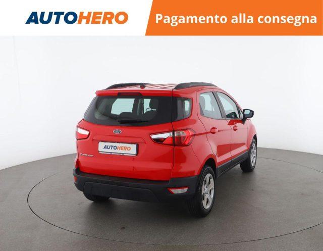 FORD EcoSport 1.0 EcoBoost 100 CV Plus