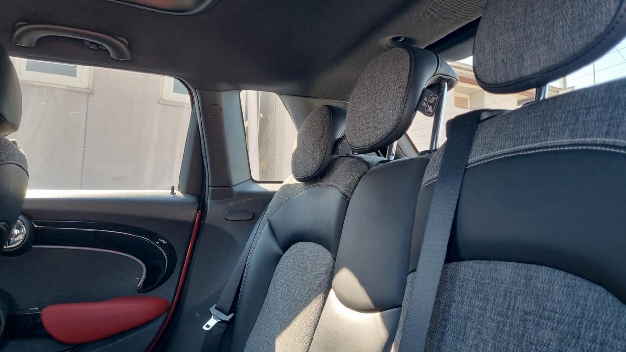 Mini 1.5 One D Hype 5 porte