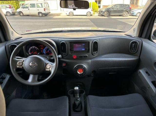 Nissan Cube 1.5 dci Luxury