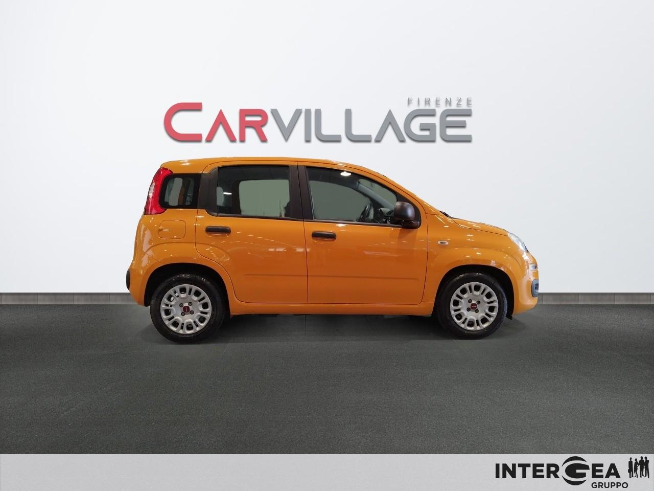 FIAT Panda 1.0 firefly hybrid s&s 70cv