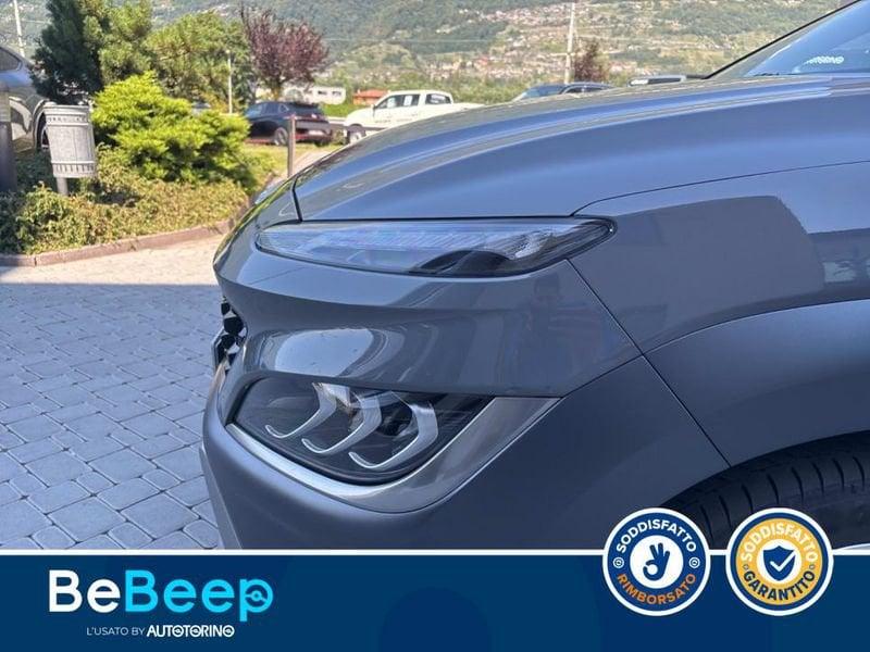 Hyundai Kona 1.6 CRDI 48V XLINE STYLE PACK 4WD 136CV DCT