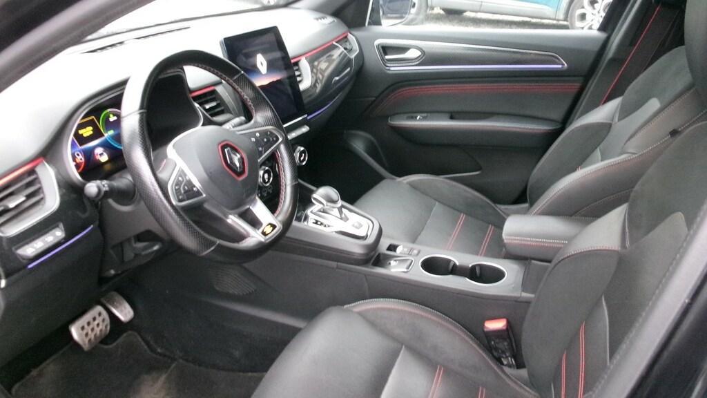 Renault Arkana 1.6 Hybrid RS Line E-Tech Auto