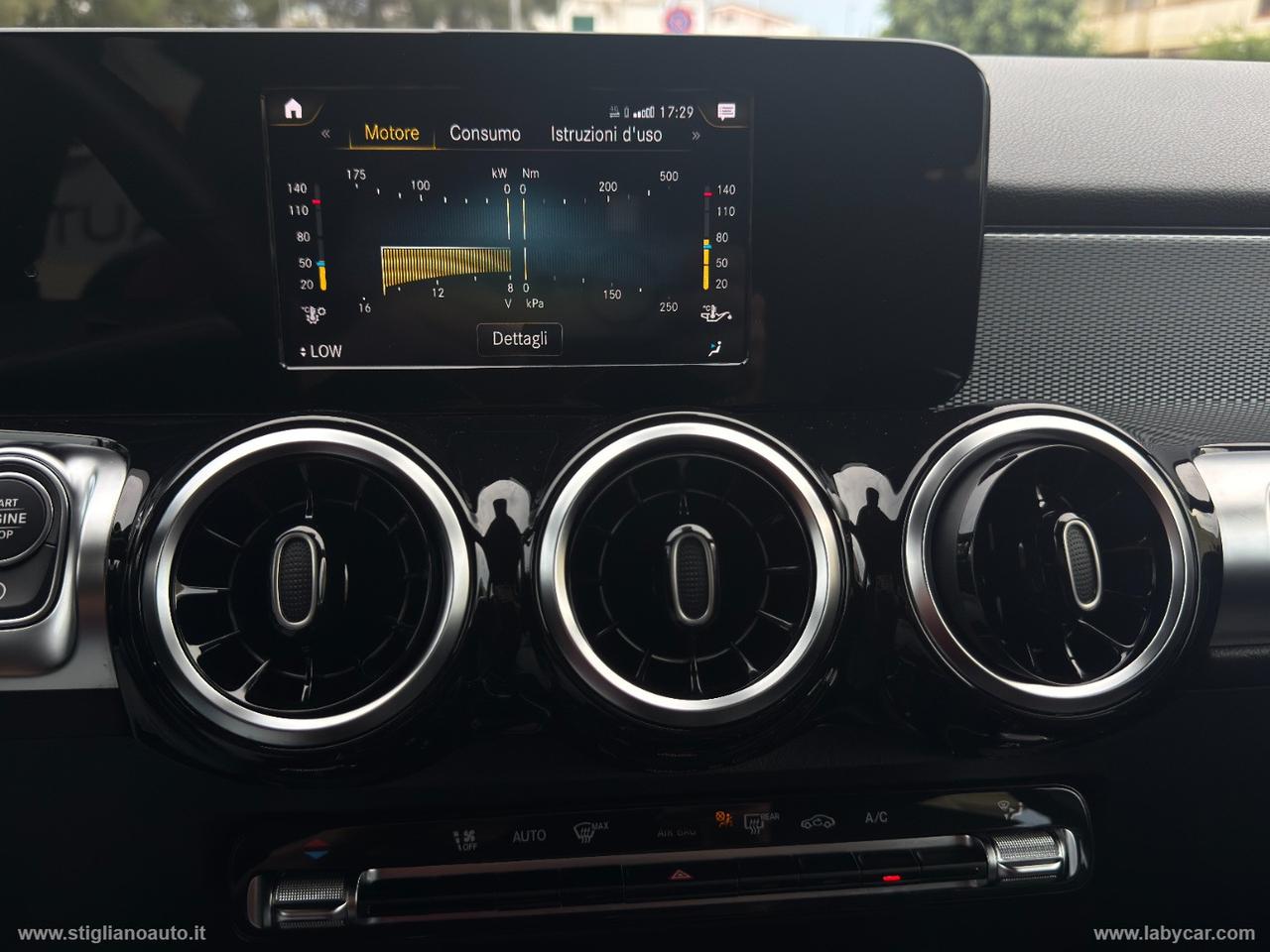 MERCEDES-BENZ GLB 220 d Automatic 4Matic Sport