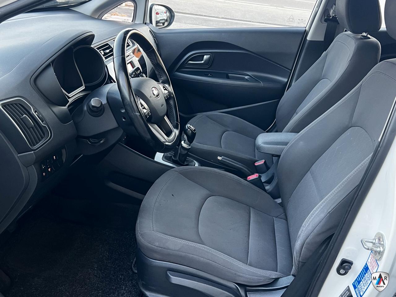 Kia Rio 1.1 CRDi 5p. Cool