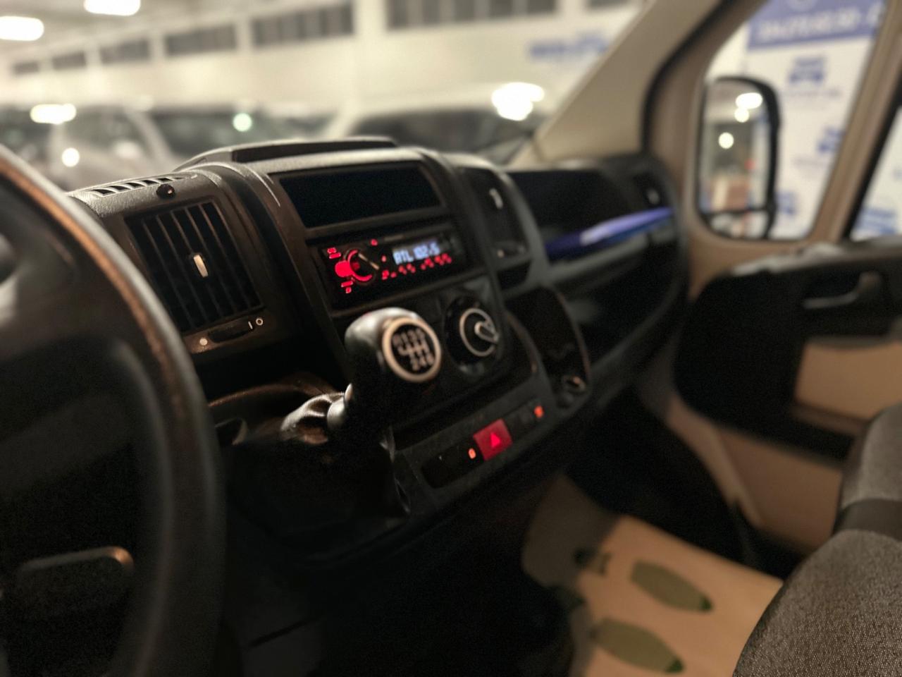 Splendido Fiat Ducato LH1/ iva inclusa/kmcertificati