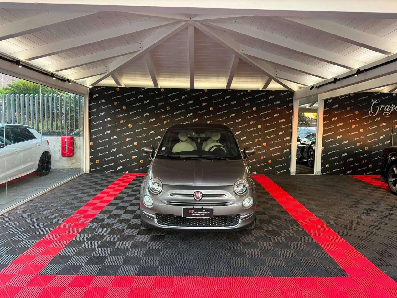 Fiat 500C 1.0 hybrid Dolcevita 70cv