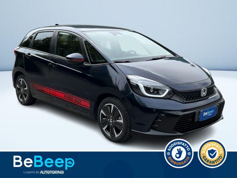 Honda Jazz 1.5 HEV ADVANCE ECVT