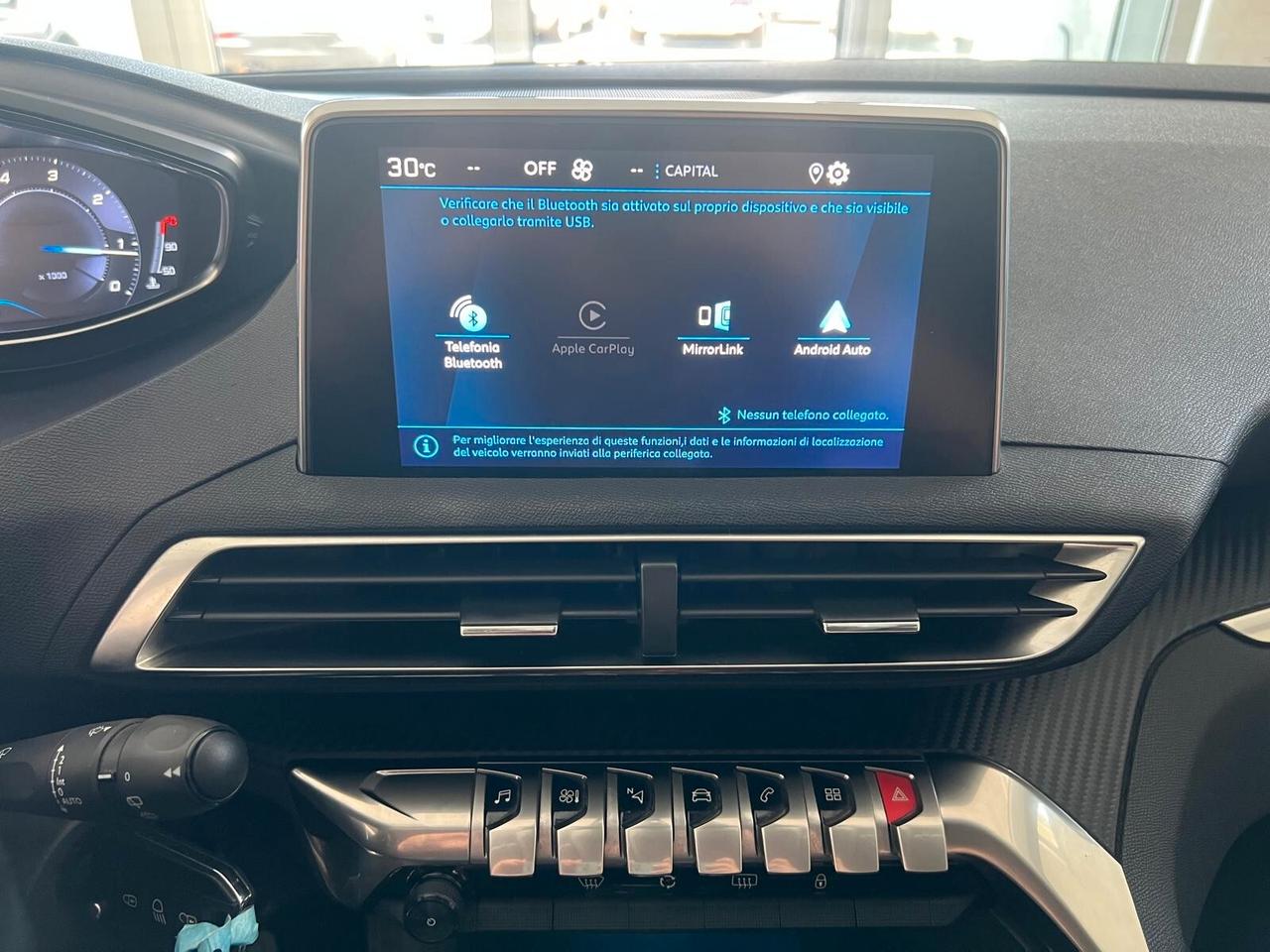 Peugeot 3008 BlueHDi 130 S&S EAT8 Active 2019