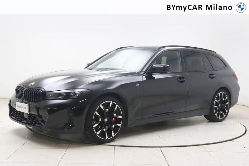 BMW Serie 3 Touring 320 d Mild Hybrid 48V Msport xDrive Steptronic