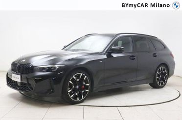 BMW Serie 3 Touring 320 d Mild Hybrid 48V Msport xDrive Steptronic