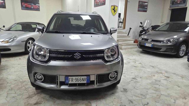SUZUKI Ignis 1.2 Hybrid Top