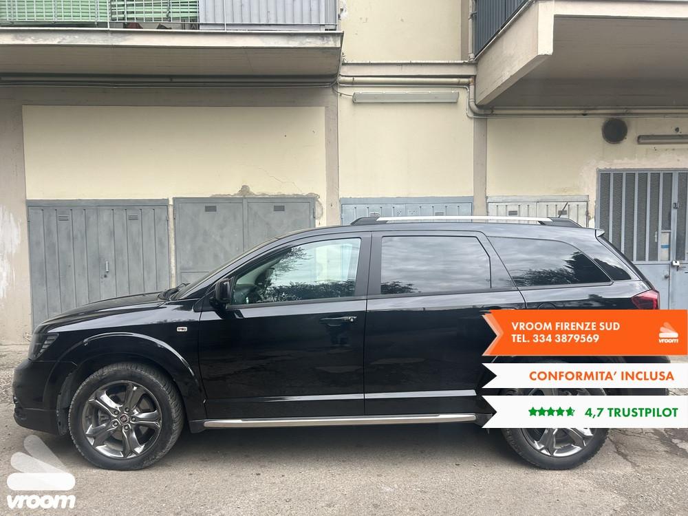 FIAT Freemont Freemont 2.0 Mjt 170 CV 4×4 aut....