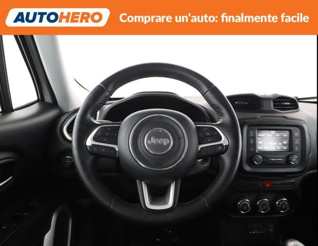 JEEP Renegade 1.6 E-TorQ EVO Longitude