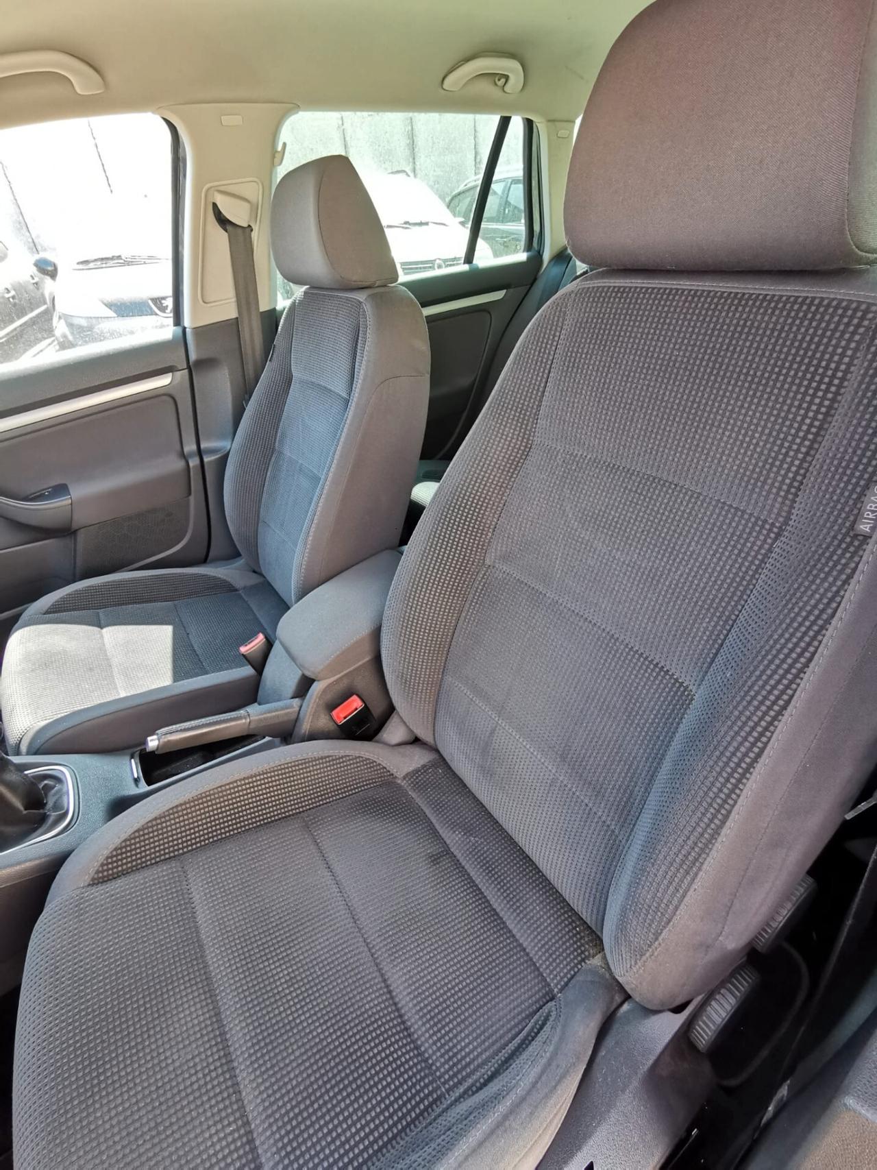 Volkswagen Golf Variant 1.6 Comfortline BiFuel 2008