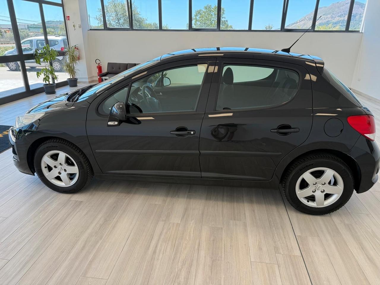 Peugeot 207 1.4 GPL 8V 75CV 5p. Energie Sport ECO